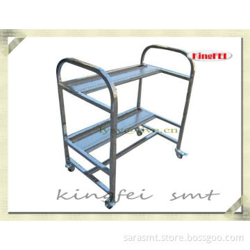 Panasonic feeder cart CM Storage Rack trolley for Panasonic CM88